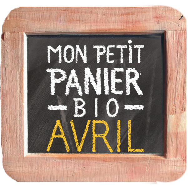 Mon Petit Panier Bio d'Avril 2021